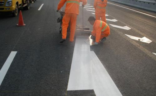 库车丙烯酸标线涂料