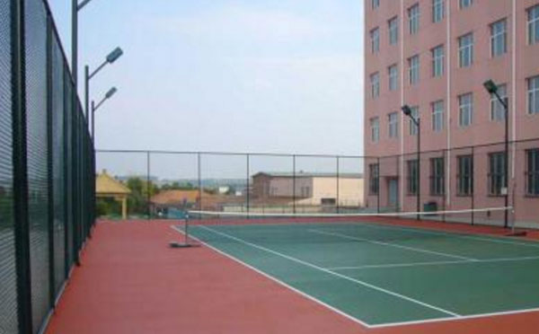 库车水性丙烯酸地坪涂料