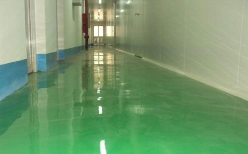 库车水性环氧底涂