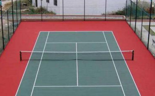 库车改性丙烯酸面漆