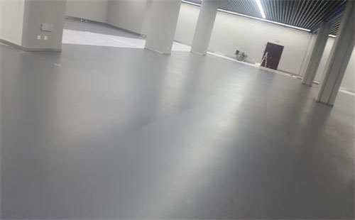 库车水性环氧地坪