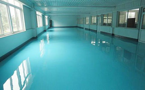 环氧砂浆地坪与库车环氧地坪有何不同