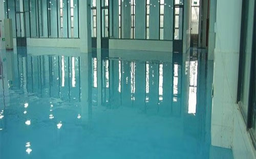 库车环氧地坪的施工是否会产生异味