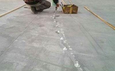 确保库车库车环氧地坪工程质量必须严格把控三个环节