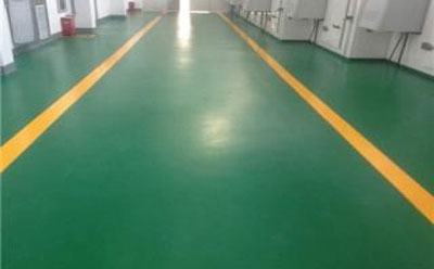 工厂车间库车库车环氧地坪施工需要注意什么 工厂车间库车库车环氧地坪施工需要注意什么