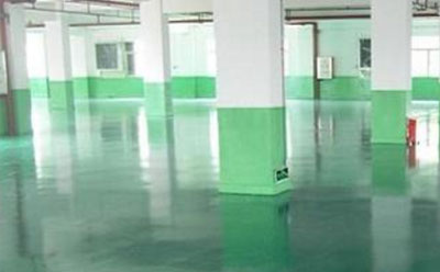库车环氧地坪底漆的用量该如何把控