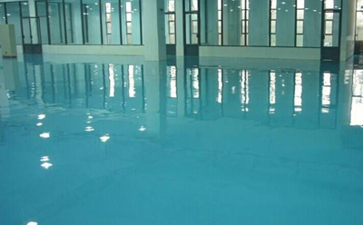 库车库车环氧地坪漆颜色怎么调？完全掌握调色绝招！