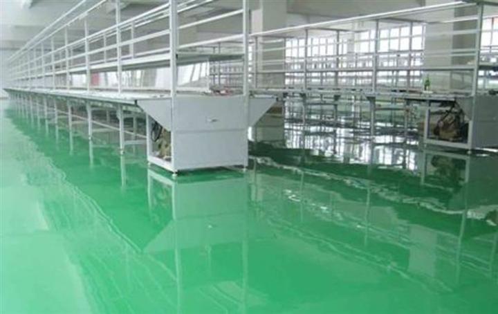 库车库车环氧地坪施工要注意哪些问题