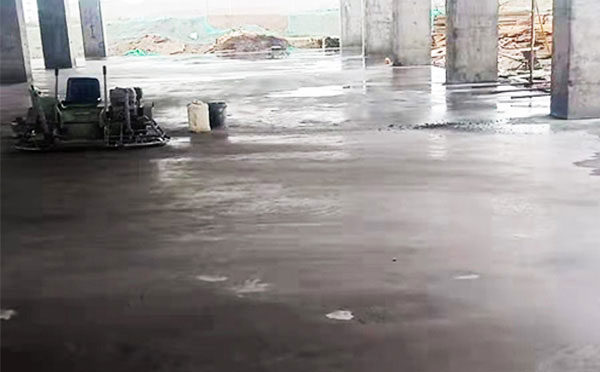 库车不发火地面