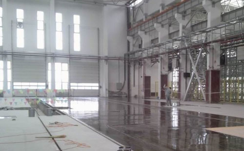 库车通用环氧地坪中涂