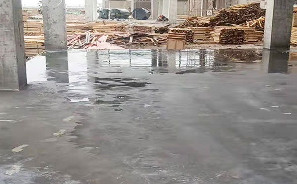 库车不发火地坪