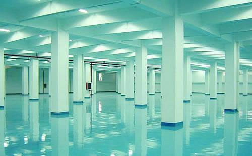 如何挑选合适的库车库车环氧地坪底涂、中涂与面涂？专业指南推荐