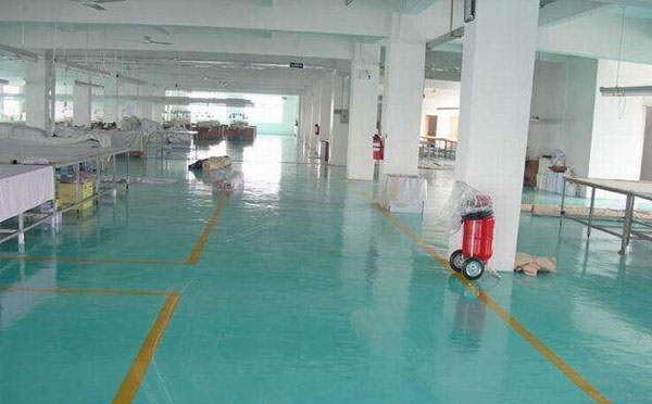 库车环氧地坪全解析：如何选择适合的地坪类型？