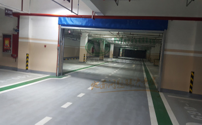 库车库车环氧地坪工程全解析：从设计到施工的完整流程