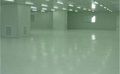 库车库车环氧地坪中涂选购必看：如何选择性价比高的材料？