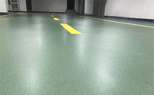 库车环氧面涂中的环保措施：如何实现绿色施工？