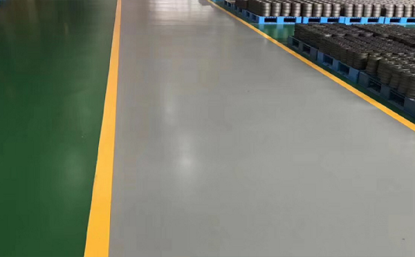 库车环氧自流平4000㎡