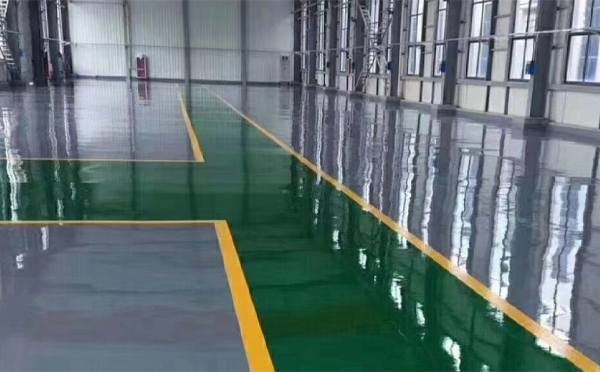 防止库车环氧地坪失光：长效光泽维护全解析