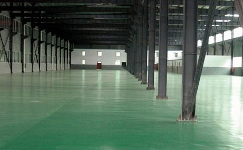 库车环氧地坪应用场景与施工技术要点解析