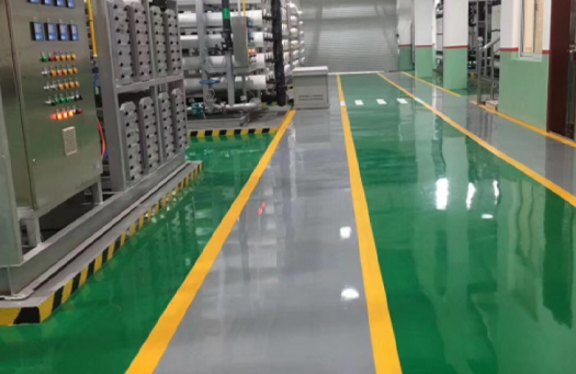 库车专业环氧地坪施工，标准化流程，杜绝起砂、脱层！